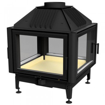 Повітряний камін Gavryliv&Sons 4D Panorama 70